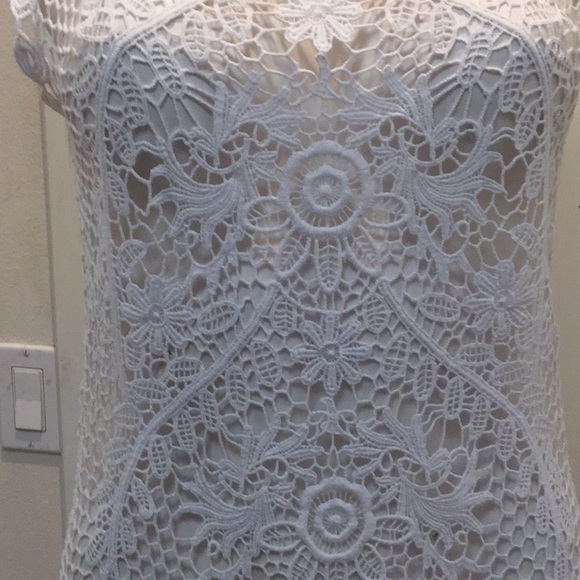 Karen Kane Crochet Dress Size M, NWT! - Picture 4 of 4